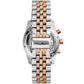Michael Kors MK5735 Lexington Chronograph Watch  – Gold-Tone Stainless Steel