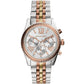 Michael Kors MK5735 Lexington Chronograph Watch  – Gold-Tone Stainless Steel