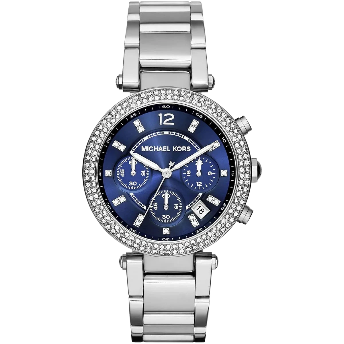 Michael Kors MK6117 Parker Chronograph Watch