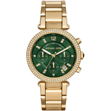 Michael Kors MK6263 Parker Chronograph  – Gold Elegance