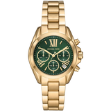 Michael Kors MK7257 Bradshaw with Green Dial