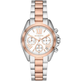 Michael Kors MK7258 Bradshaw Two-Tone Chronograph Women’s Watch