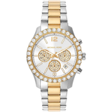Michael Kors Women’s Quartz Two Tone Stainless MK7415