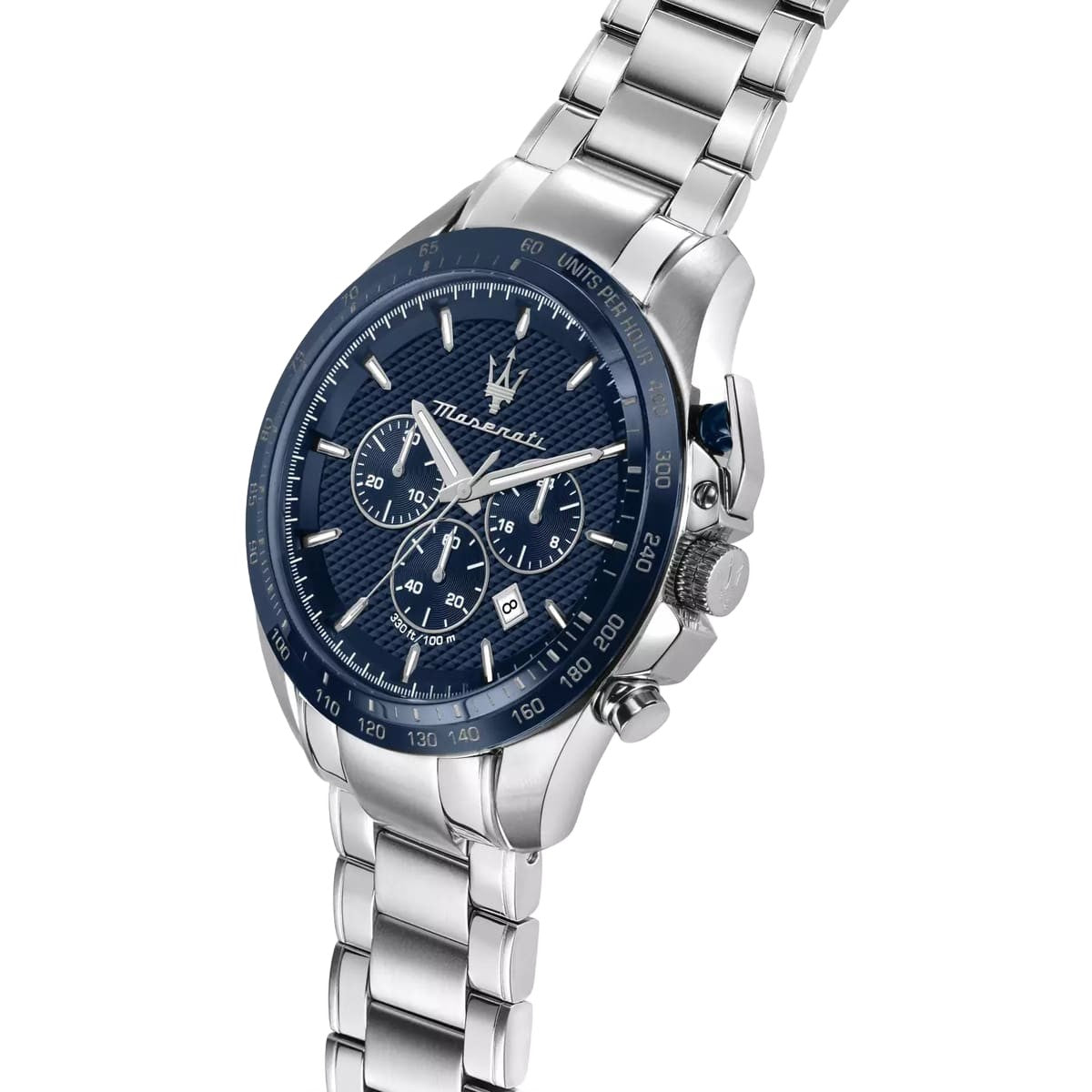 Maserati Traguardo R8873612043 Men’s Chronograph Watch