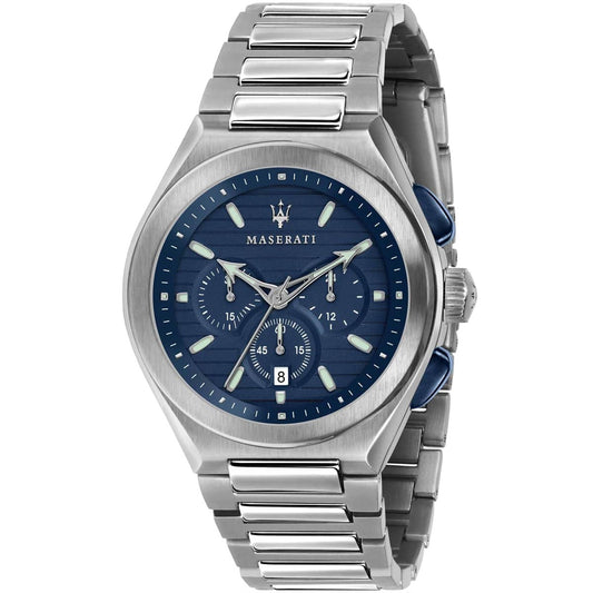 Maserati Triconic R8873639001 Men’s Chronograph Watch