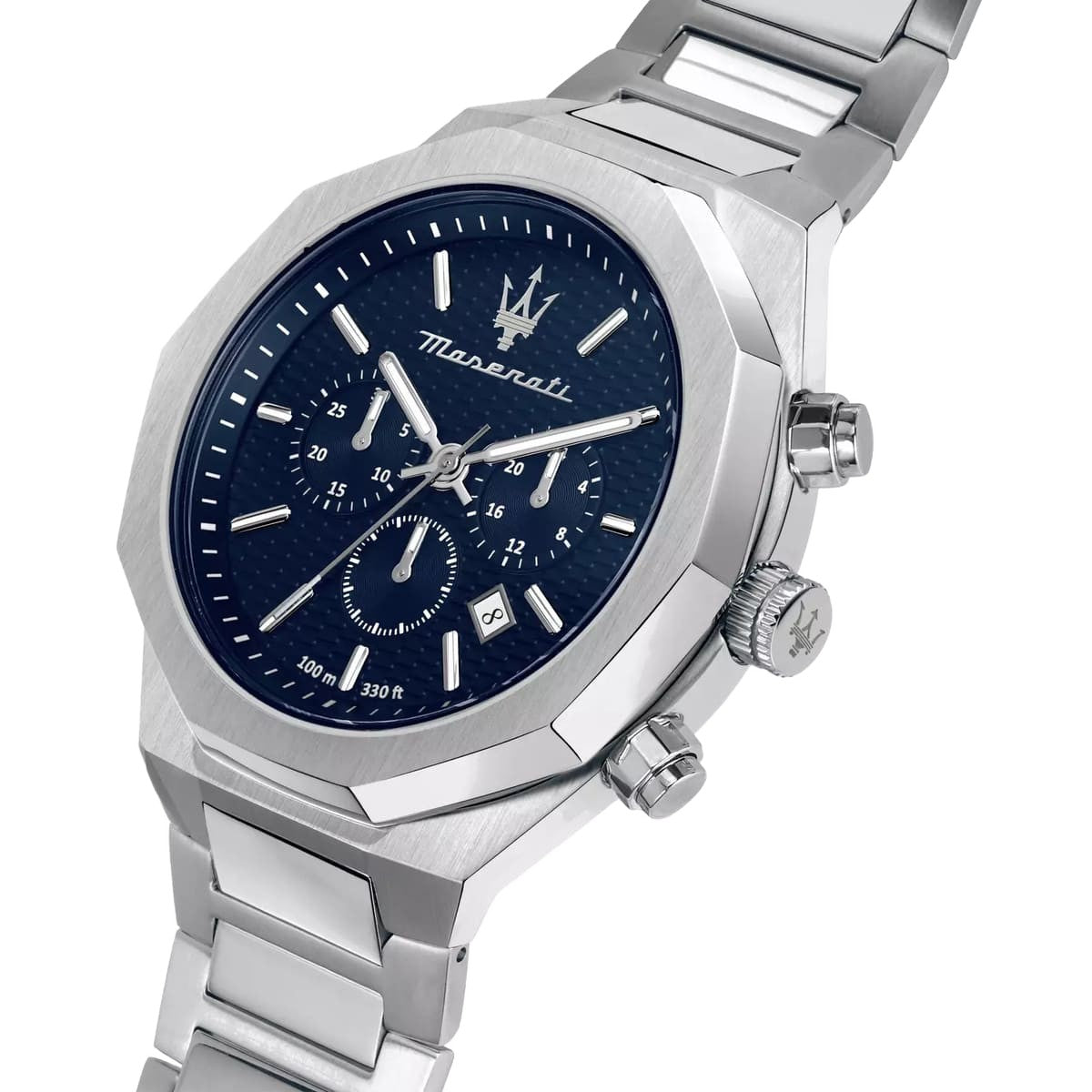 Maserati Stile R8873642006 Men’s Chronograph Watch