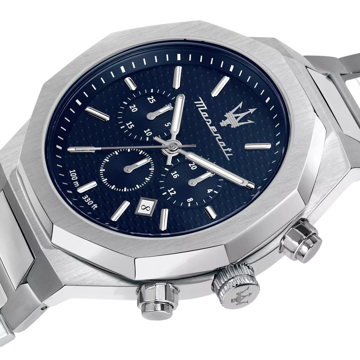 Maserati Stile R8873642006 Men’s Chronograph Watch