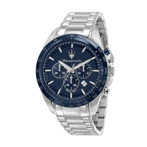 Maserati Traguardo R8873612043 Men’s Chronograph Watch