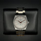 PRX WHITE DIAL QUARTZ MOVEMENT 35MM