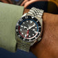 Seiko 5 Sports Special Edition Automatic Grey Dial Silver Steel Strap Watch For Men | SSK019K1