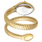Just Cavalli Women's Gold Watch, Champagne Dial | Jc1l322m0025
