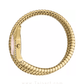 Just Cavalli Mesmerizing Red Dal Gold Steel Strap Watch for Women | JC1L304M0035