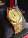 Tissot prx full gold 40mm