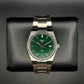 PRX GREEN DIAL QUARTZ MOVEMENT 35MM