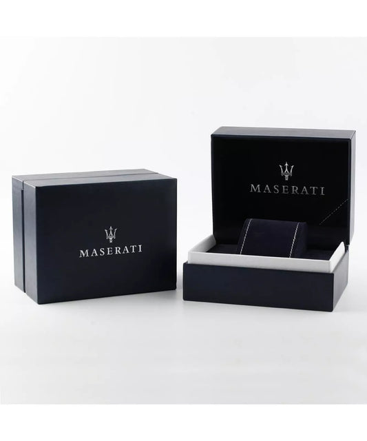 Maserati R8853153004 Velocità Slim Quartz Men's Watch