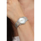 Emporio Armani 32mm Stainless Steel and Yellow Gold Tone Crystal Ladies Watch AR11559