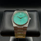 PRX TIFFANY GREEN DIAL QUARTZ MOVEMENT 40MM