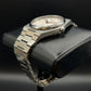 PRX WHITE DIAL QUARTZ MOVEMENT 40MM