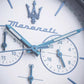 MASERATI MASERATI EPOCA42MM CHR WHITE SILVER DIAL
R8873618034