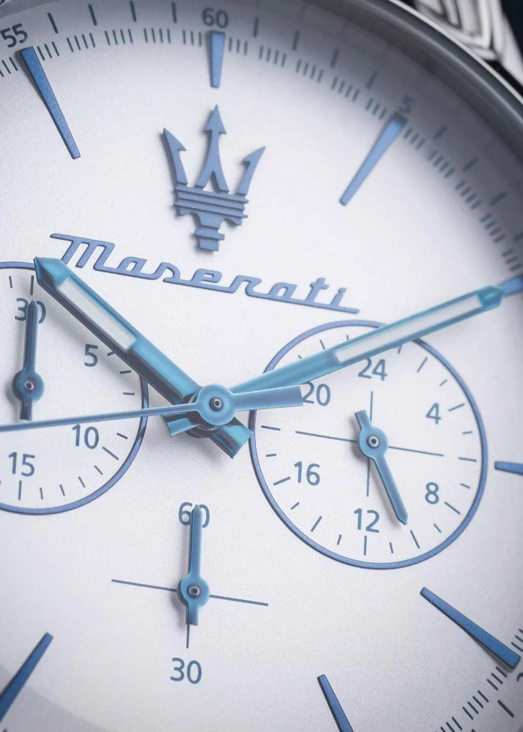 MASERATI MASERATI EPOCA42MM CHR WHITE SILVER DIAL
R8873618034