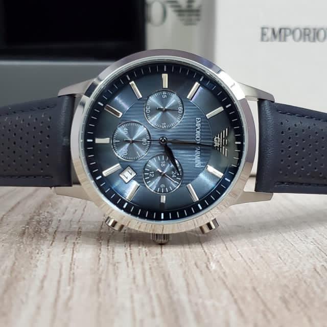 Emporio Armani Renato AR2473 Men’s Watch