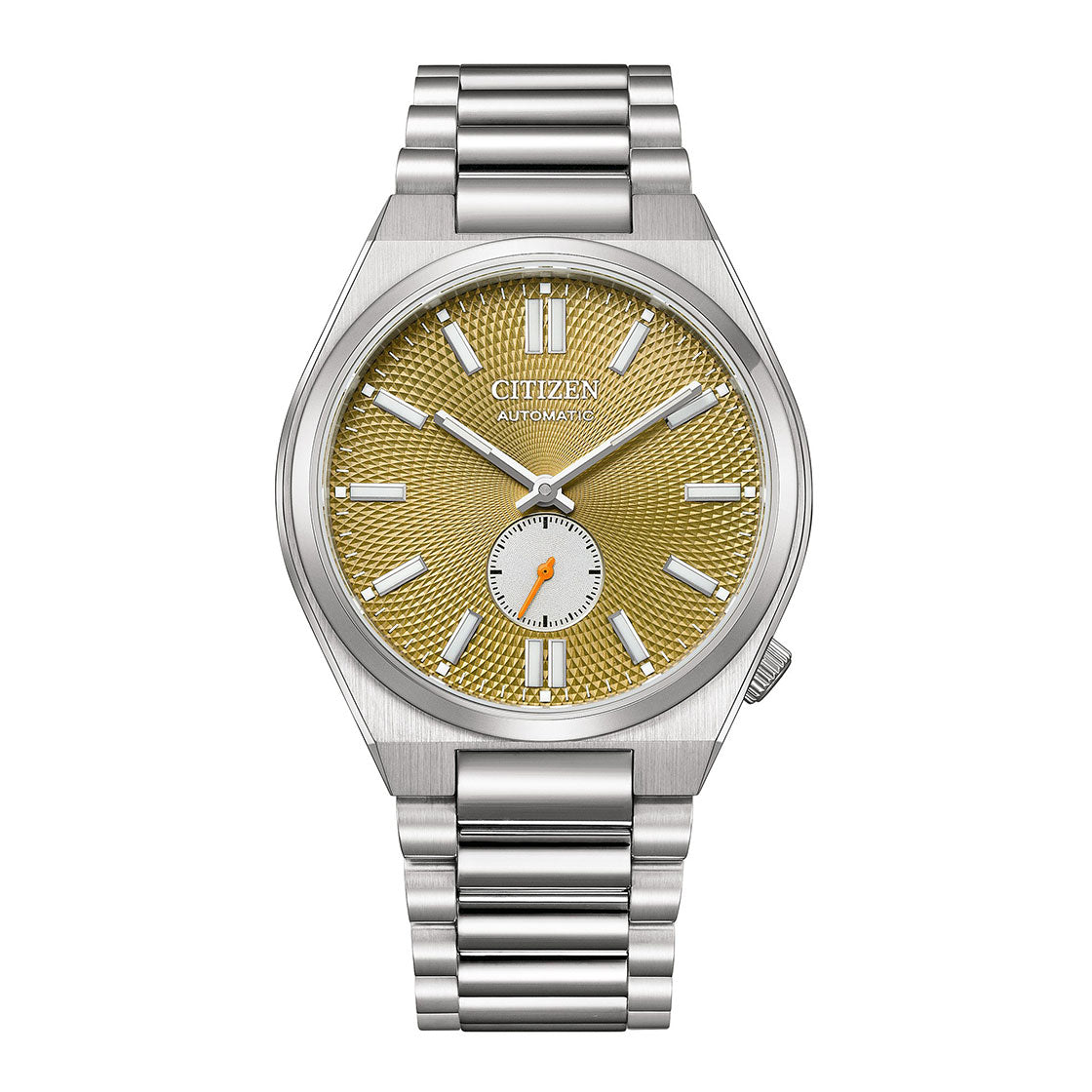 Citizen Tsuyosa Automatic Small Seconds NK5010-51X 40mm