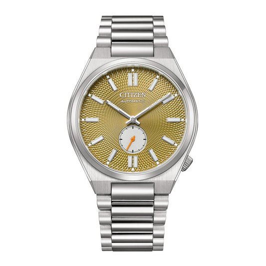 Citizen Tsuyosa Automatic Small Seconds NK5010-51X 40mm
