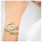 Just Cavalli Women's Gold Watch, Champagne Dial | Jc1l322m0025