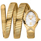 Just Cavalli Women's Signature Snake Watch JC1L248M0025