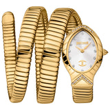 Just Cavalli Women's Signature Snake Watch JC1L248M0025