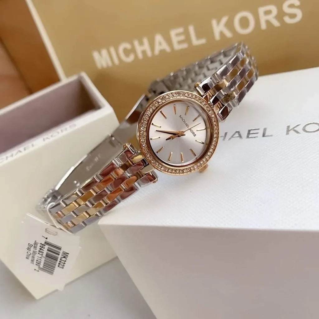Michael Kors MK3323 Quartz Stainless Steel Women’s Watch
