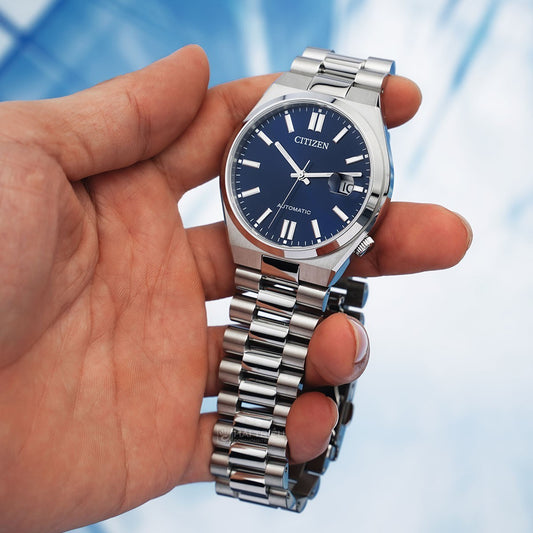 Citizen Tsuyosa NJ0150-81L Automatic