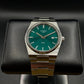PRX GREEN DIAL QUARTZ MOVEMENT 40MM