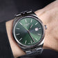 TISSOT BALLADE GREEN DIAL QUARTZ MOVEMENT 40MM