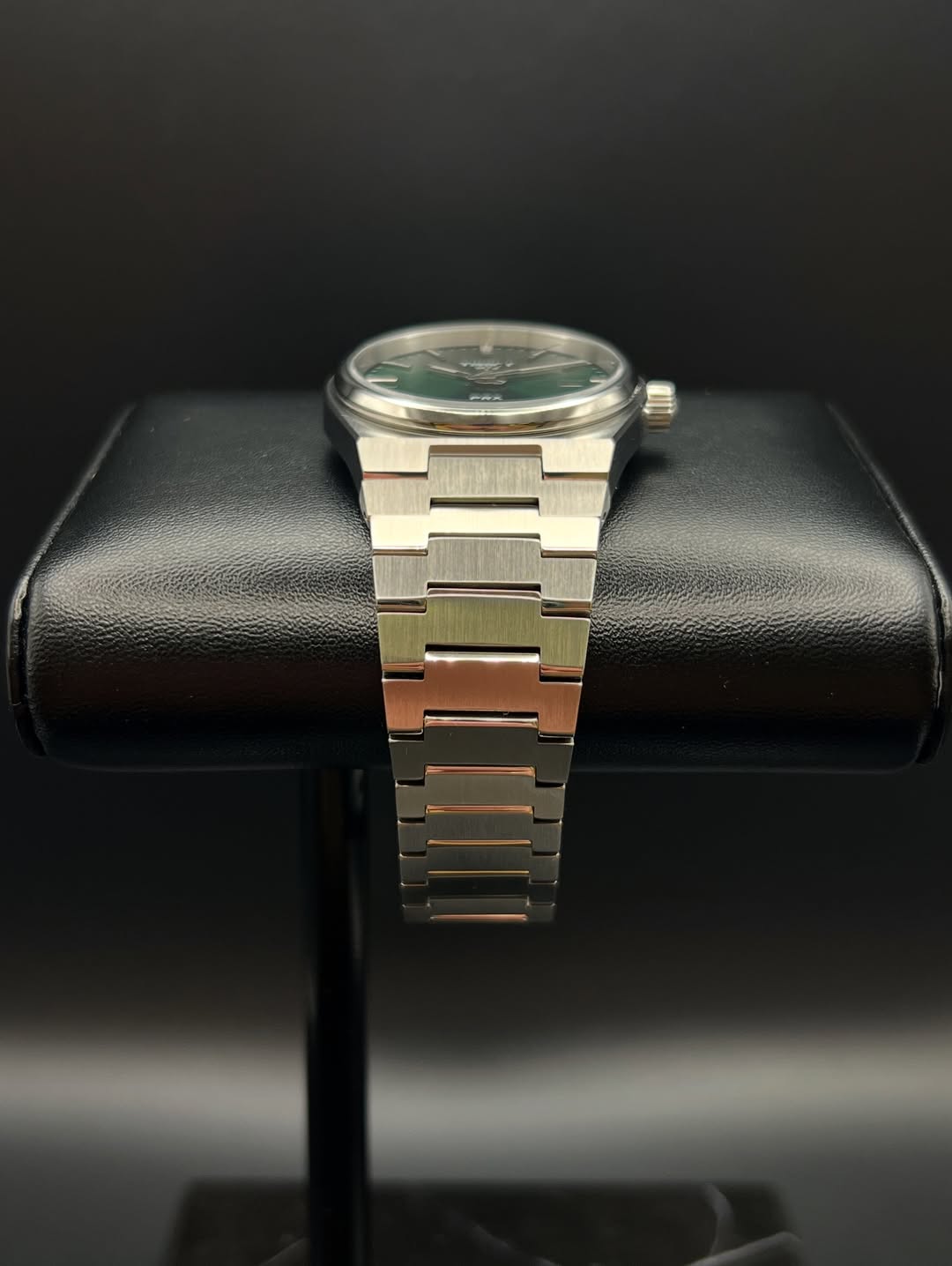 PRX GREEN DIAL QUARTZ MOVEMENT 35MM