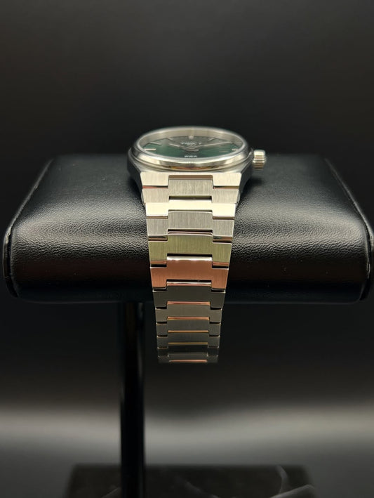 PRX GREEN DIAL QUARTZ MOVEMENT 35MM