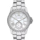 Michael Kors MK7403 - Everest Three-Hand Stainless Steel Watch 40mm