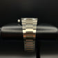 PRX WHITE DIAL QUARTZ MOVEMENT 35MM