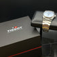 PRX BABY BLUE DIAL QUARTZ MOVEMENT 35MM