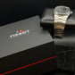 PRX BLACK DIAL QUARTZ MOVEMENT 40MM
