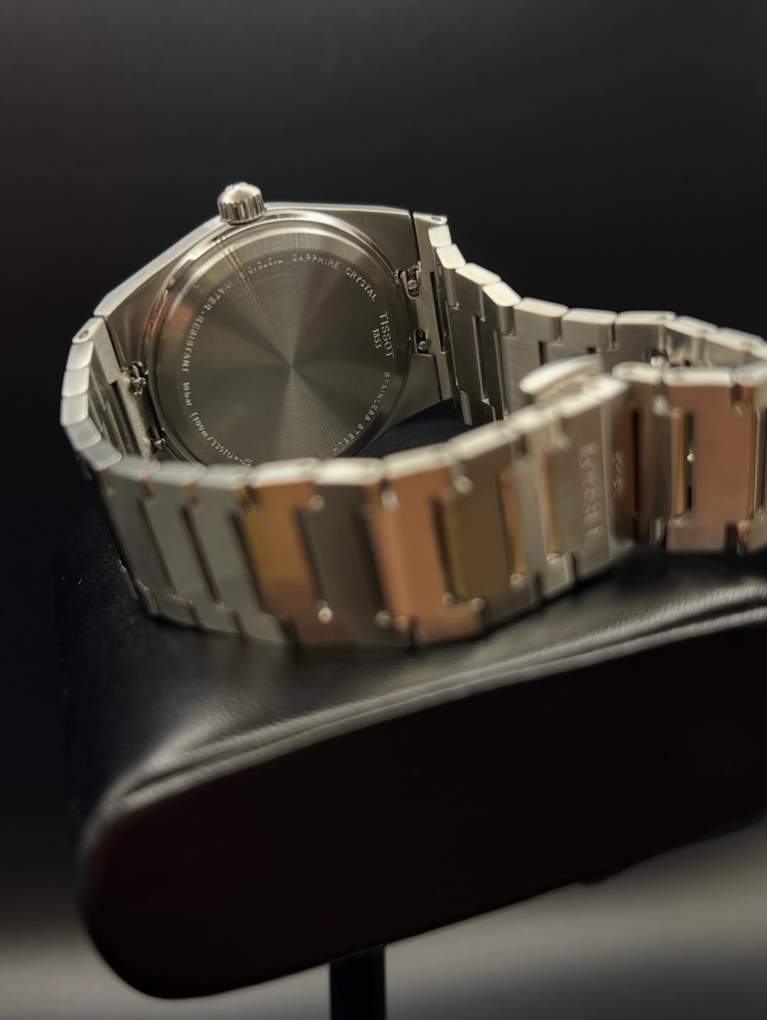PRX WHITE DIAL QUARTZ MOVEMENT 35MM