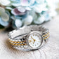 Michael Kors MK4740 Lexington Two-Tone Stainless Steel Watch