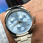 PR100 CHRONO ICE BLUE DIAL  QUARTZ MOVEMENT 40MM
