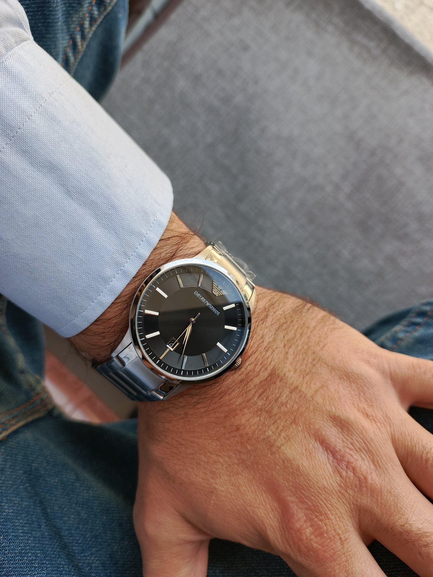 Emporio Armani AR2457 Men’s Sportivo Watch
