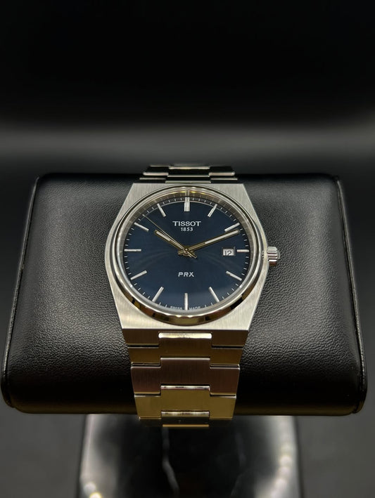 PRX WHITE DIAL QUARTZ MOVEMENT 40MM