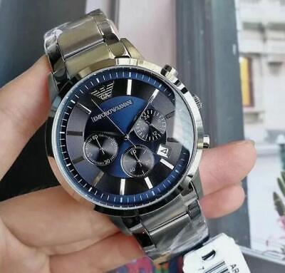 Emporio Armani AR2448 Men’s Chronograph Quartz Watch
