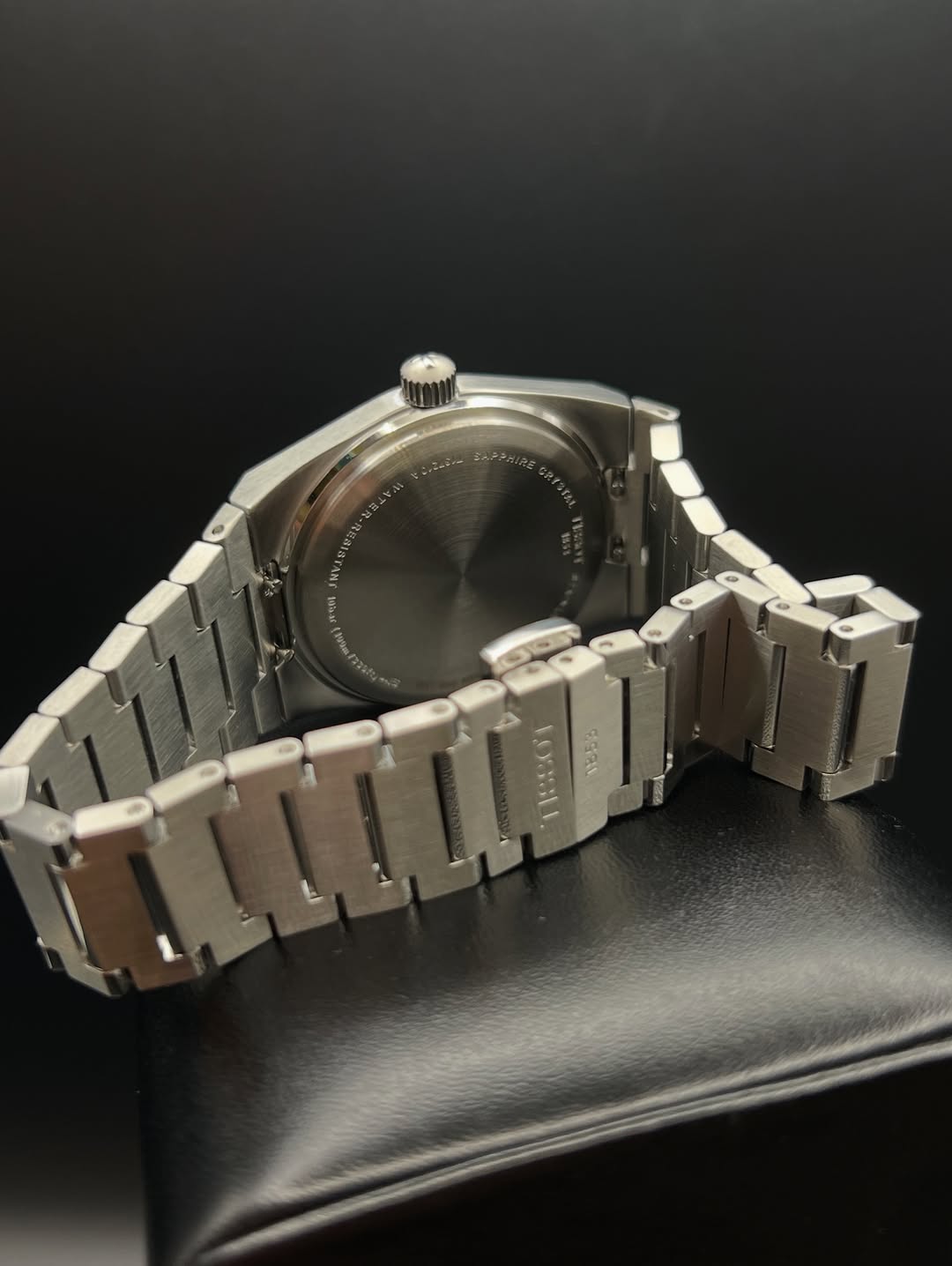 PRX BABY BLUE DIAL QUARTZ MOVEMENT 35MM