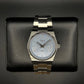 PRX BABY BLUE DIAL QUARTZ MOVEMENT 35MM