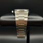 PRX WHITE DIAL QUARTZ MOVEMENT 40MM