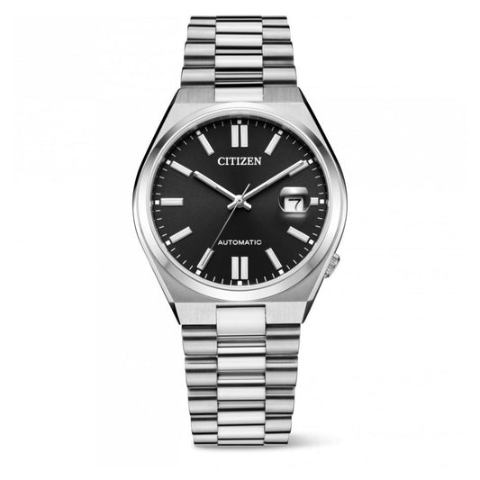 Citizen Tsuyosa NJ0150-81E Automatic black dial 40mm
